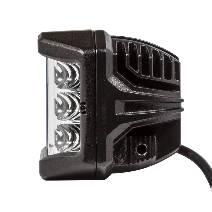 Pro Comp Suspension 76411P Wide Angle Cube LED Light - Truck Part Superstore