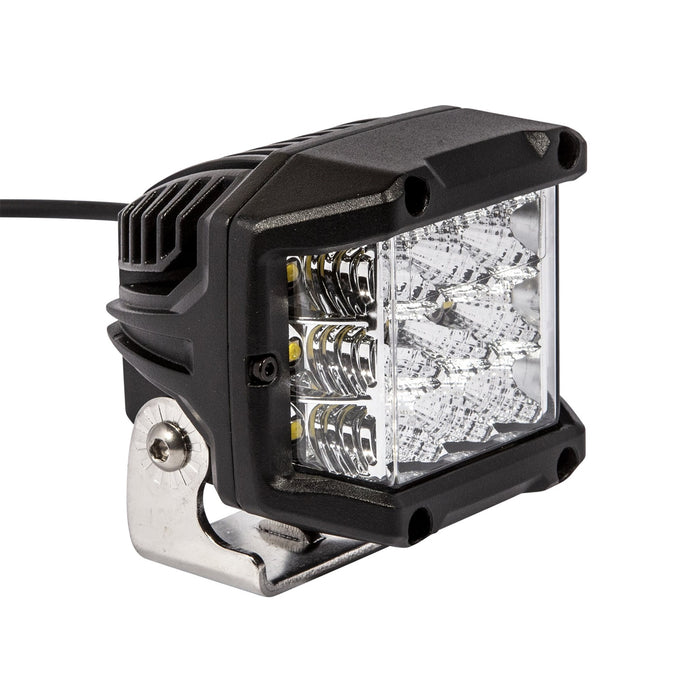 Pro Comp Suspension 76411P Wide Angle Cube LED Light - Truck Part Superstore