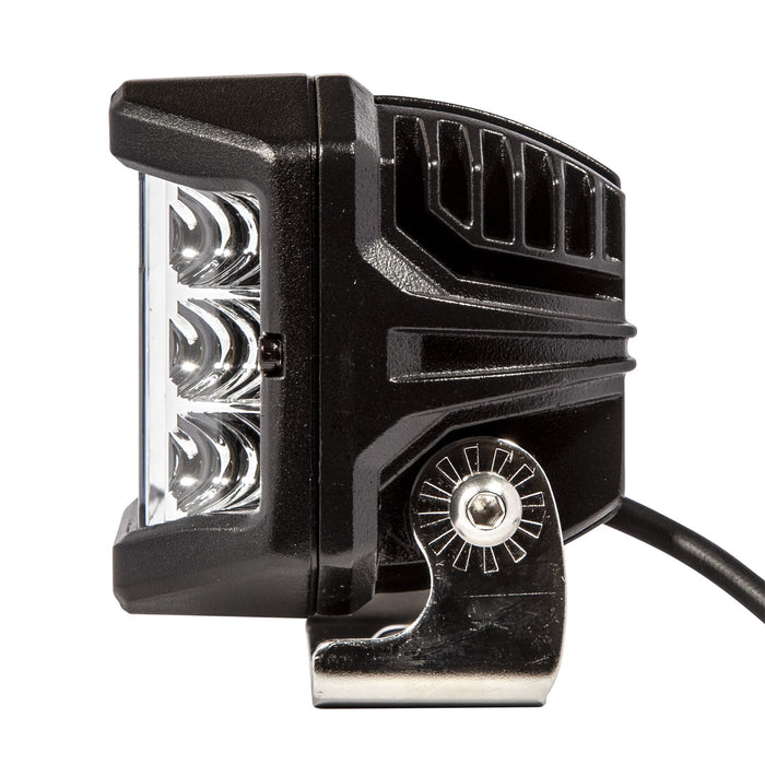 Pro Comp Suspension 76411P Wide Angle Cube LED Light - Truck Part Superstore