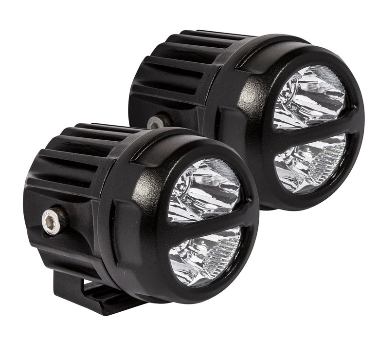 Pro Comp Suspension 76412P S4 Gen2 Spot Light - Truck Part Superstore