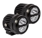Pro Comp Suspension 76412P S4 Gen2 Spot Light - Truck Part Superstore