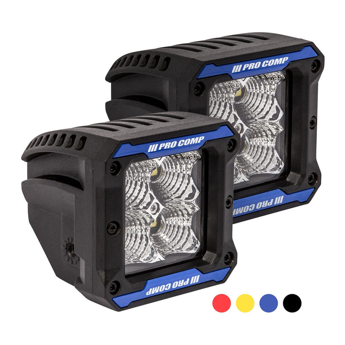 Pro Comp Suspension 76413P Offroad/Racing Lamp - Truck Part Superstore