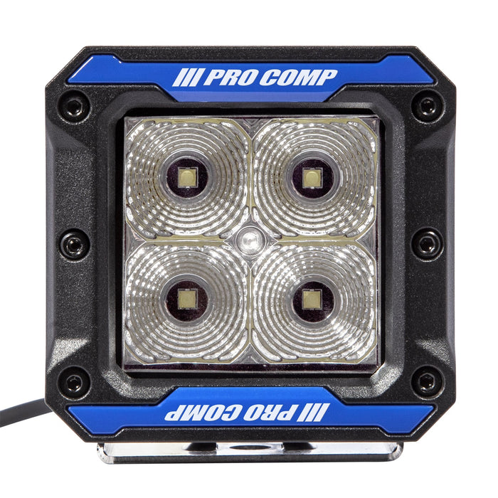 Pro Comp Suspension 76413P Offroad/Racing Lamp - Truck Part Superstore