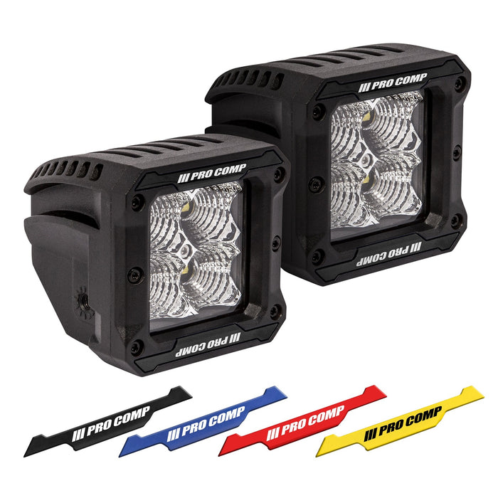 Pro Comp Suspension 76413P Offroad/Racing Lamp - Truck Part Superstore