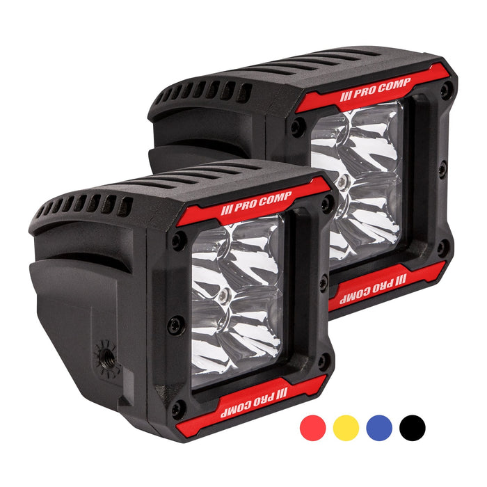Pro Comp Suspension 76414P S4 Gen3 Spot Light - Truck Part Superstore