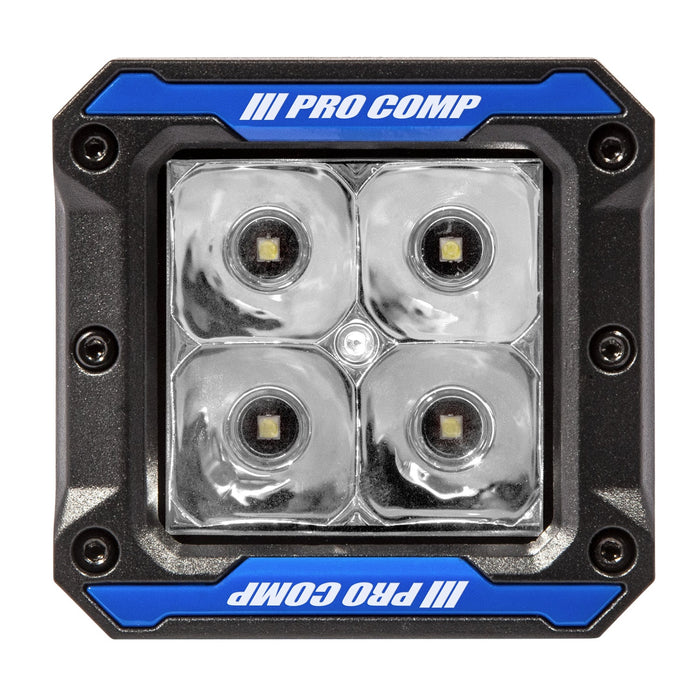 Pro Comp Suspension 76414P S4 Gen3 Spot Light - Truck Part Superstore