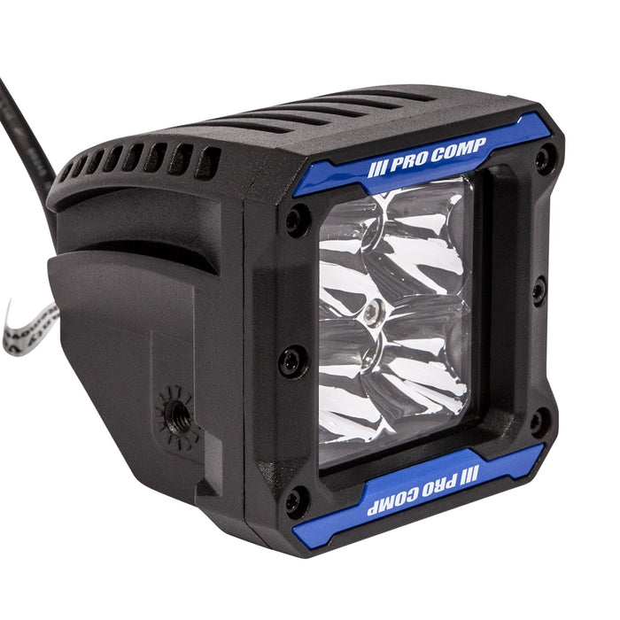 Pro Comp Suspension 76414P S4 Gen3 Spot Light - Truck Part Superstore