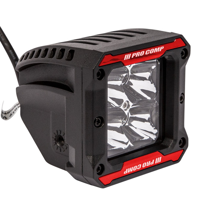 Pro Comp Suspension 76414P S4 Gen3 Spot Light - Truck Part Superstore