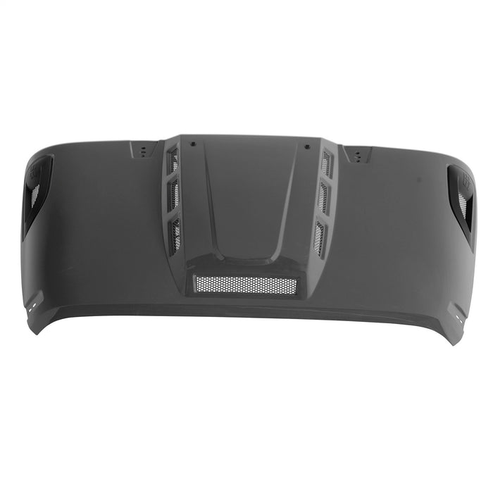Smittybilt 76500 Mantaray Vented Hood - Truck Part Superstore