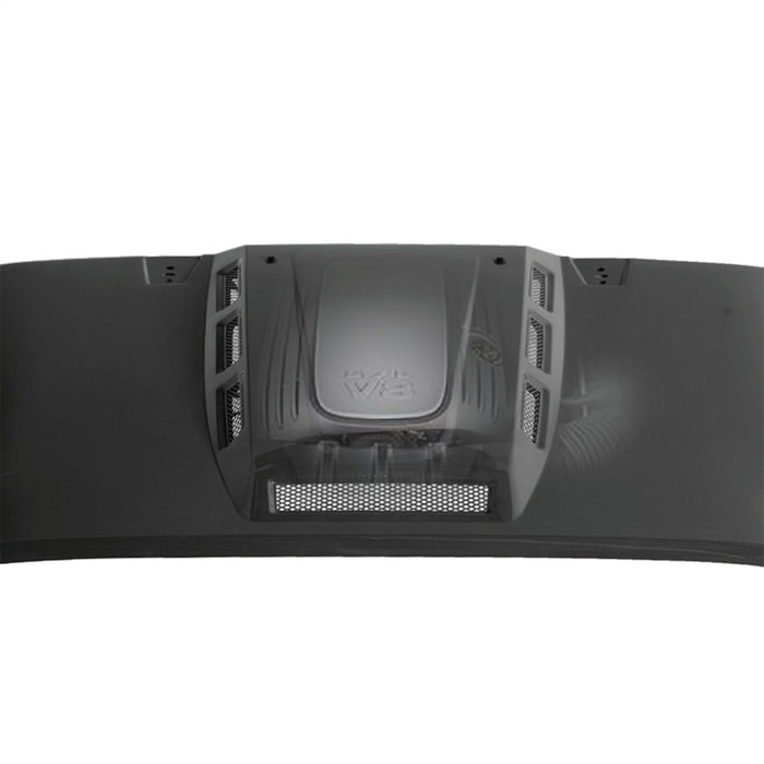Smittybilt 76500 Mantaray Vented Hood - Truck Part Superstore