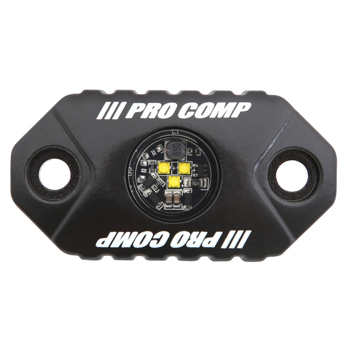 Pro Comp Suspension 76501 LED Rock Light Kit - Truck Part Superstore