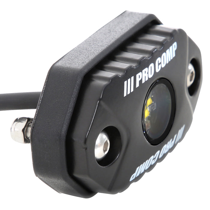 Pro Comp Suspension 76501 LED Rock Light Kit - Truck Part Superstore