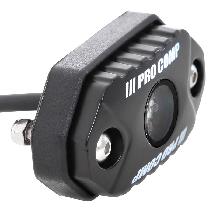 Pro Comp Suspension 76501RGB LED Rock Light Kit - Truck Part Superstore