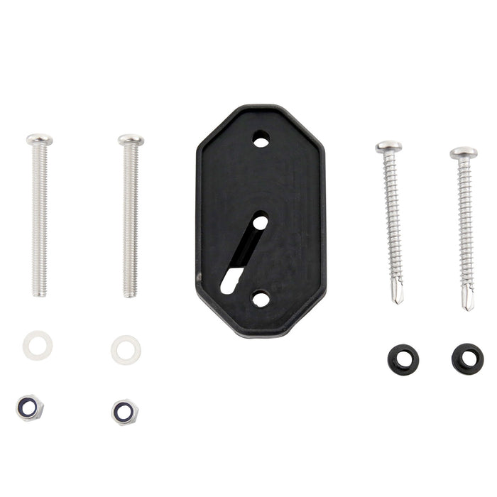 Pro Comp Suspension 76501RGB LED Rock Light Kit - Truck Part Superstore