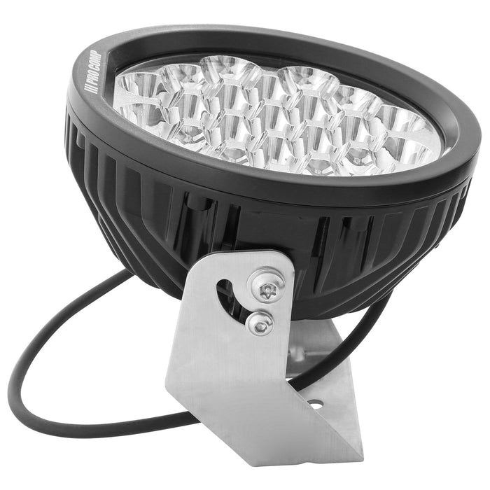 Pro Comp Suspension 76502 Round LED Motorsports Light - Truck Part Superstore