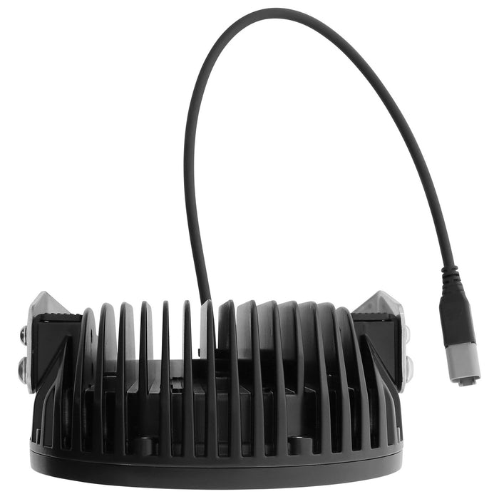Pro Comp Suspension 76502 Round LED Motorsports Light - Truck Part Superstore