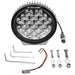 Pro Comp Suspension 76502 Round LED Motorsports Light - Truck Part Superstore