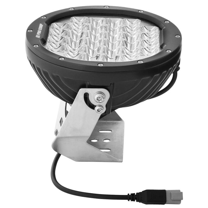 Pro Comp Suspension 76503 Round LED Motorsports Light - Truck Part Superstore