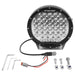 Pro Comp Suspension 76503 Round LED Motorsports Light - Truck Part Superstore