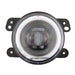 Pro Comp Suspension 76504P LED Fog Light; Pair; 4 in.; - Truck Part Superstore