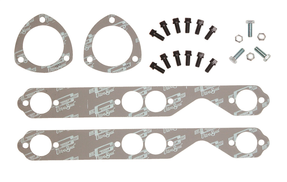 Mr Gasket 7651G Header Install Kit - Truck Part Superstore