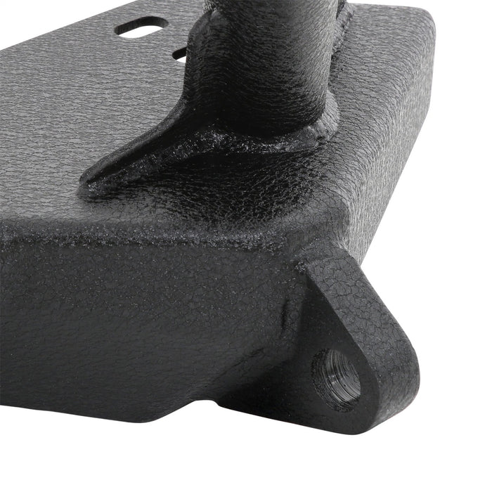 Smittybilt 76521 SRC Front Stinger Bumper 87-06 Wrangler YJ,TJ,LJ Black Textured Smttybilt - Truck Part Superstore