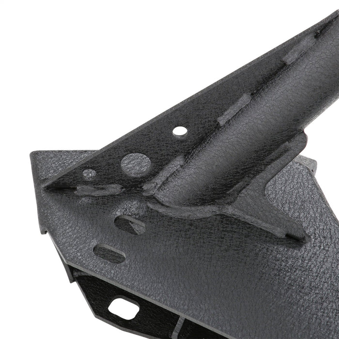 Smittybilt 76521 SRC Front Stinger Bumper 87-06 Wrangler YJ,TJ,LJ Black Textured Smttybilt - Truck Part Superstore