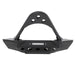 Smittybilt 76524 SRC Front Stinger Bumper 07-18 Wrangler JK Black Textured Smttybilt - Truck Part Superstore