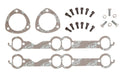 Mr Gasket 7652G Header Install Kit; Oval Port Shape; Port Dimensions W-1.50 in. x H-1.82 in.; - Truck Part Superstore
