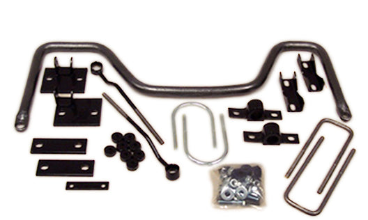 Hellwig 7652 Coil Spring/Tie Rod Sleeve/Sway Bar Kit - Truck Part Superstore