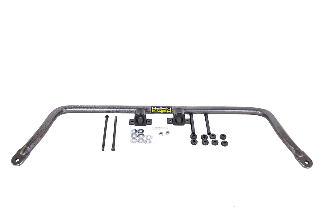 Hellwig 7654 Front Sway Bar Kit GM 99-14 1500HD 2WD; 2500 2WD; 2500HD/3500HD 2WD/4WD - Truck Part Superstore