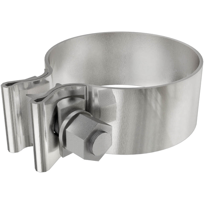 MagnaFlow Exhaust Products 10160 Lap Joint Band Clamp-2.00in. - Truck Part Superstore