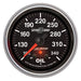AutoMeter 7656 GAUGE; OIL TEMP; 2 5/8in.; 340deg.F; STEPPER MOTOR W/PEAK/WARN; SPORT-COMP II - Truck Part Superstore