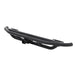 Smittybilt 76611 SRC Rear Bumper W/Hitch  87-06 Wrangler YJ/TJ/LJ Black Textured Smittybilt - Truck Part Superstore
