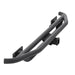 Smittybilt 76611 SRC Rear Bumper W/Hitch  87-06 Wrangler YJ/TJ/LJ Black Textured Smittybilt - Truck Part Superstore