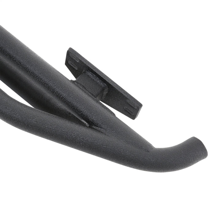 Smittybilt 76611 SRC Rear Bumper W/Hitch  87-06 Wrangler YJ/TJ/LJ Black Textured Smittybilt - Truck Part Superstore