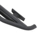 Smittybilt 76611 SRC Rear Bumper W/Hitch  87-06 Wrangler YJ/TJ/LJ Black Textured Smittybilt - Truck Part Superstore