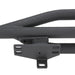 Smittybilt 76611 SRC Rear Bumper W/Hitch  87-06 Wrangler YJ/TJ/LJ Black Textured Smittybilt - Truck Part Superstore