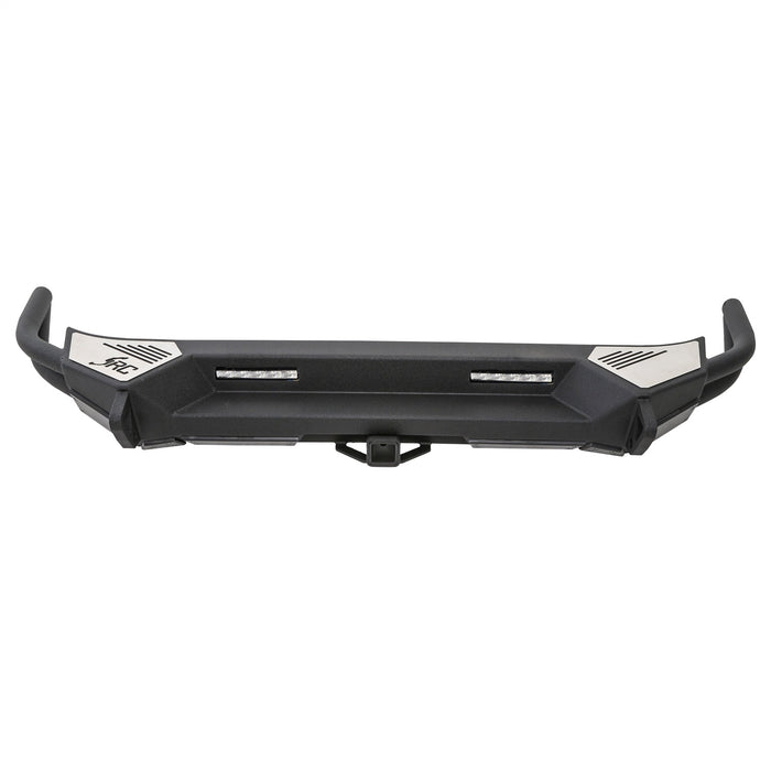 Smittybilt 76614 SRC Gen2 Rear Bumper 07-18 Wrangler JK Smittybilt - Truck Part Superstore
