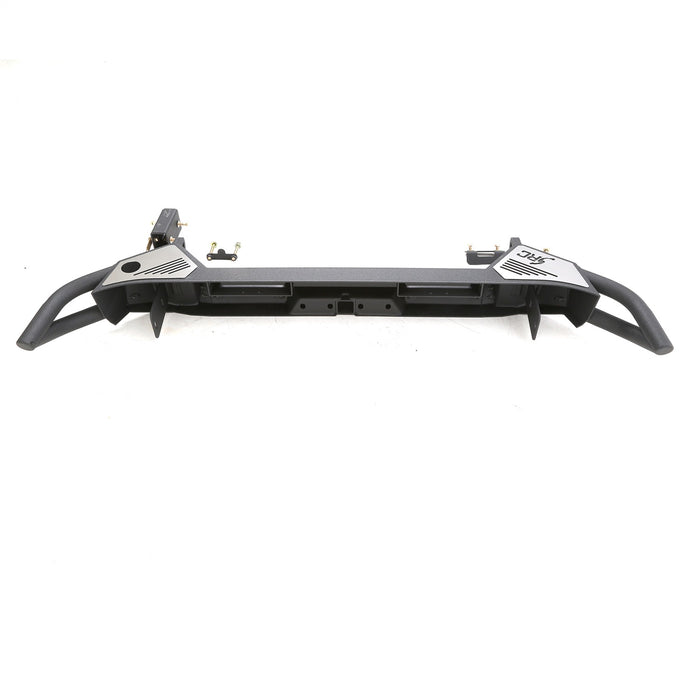 Smittybilt 76614 SRC Gen2 Rear Bumper 07-18 Wrangler JK Smittybilt - Truck Part Superstore