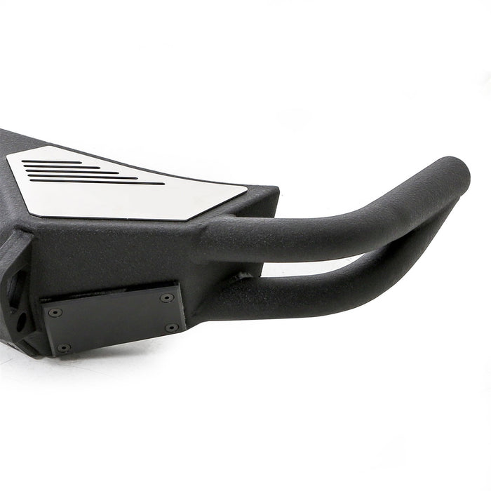 Smittybilt 76614 SRC Gen2 Rear Bumper 07-18 Wrangler JK Smittybilt - Truck Part Superstore