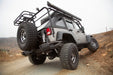 Smittybilt 76614 SRC Gen2 Rear Bumper 07-18 Wrangler JK Smittybilt - Truck Part Superstore