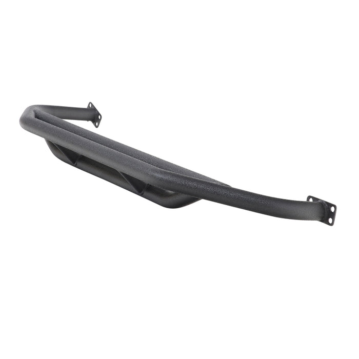 Smittybilt 76631 SRC Side Armor Rocker Guards 87-06 Wrangler YJ/TJ/LJ Steel Powder Coat Smittybilt - Truck Part Superstore