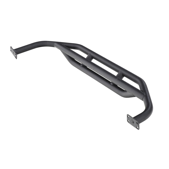 Smittybilt 76631 SRC Side Armor Rocker Guards 87-06 Wrangler YJ/TJ/LJ Steel Powder Coat Smittybilt - Truck Part Superstore