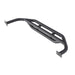 Smittybilt 76631 SRC Side Armor Rocker Guards 87-06 Wrangler YJ/TJ/LJ Steel Powder Coat Smittybilt - Truck Part Superstore