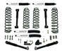 Tuff Country 43902KN 3.5 Inch Lift Kit 92-98 Jeep Grand Cherokee EZ-Flex w/ SX8000 Shocks Tuff Country - Truck Part Superstore