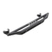 Smittybilt 76633LT SRC Side Armor 07-18 JK Wrangler 2 Door Light Textured Black Powdercoat Smittybilt - Truck Part Superstore