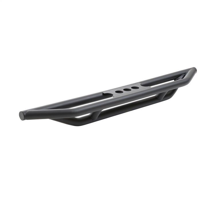 Smittybilt 76633LT SRC Side Armor 07-18 JK Wrangler 2 Door Light Textured Black Powdercoat Smittybilt - Truck Part Superstore