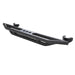 Smittybilt 76633LT SRC Side Armor 07-18 JK Wrangler 2 Door Light Textured Black Powdercoat Smittybilt - Truck Part Superstore