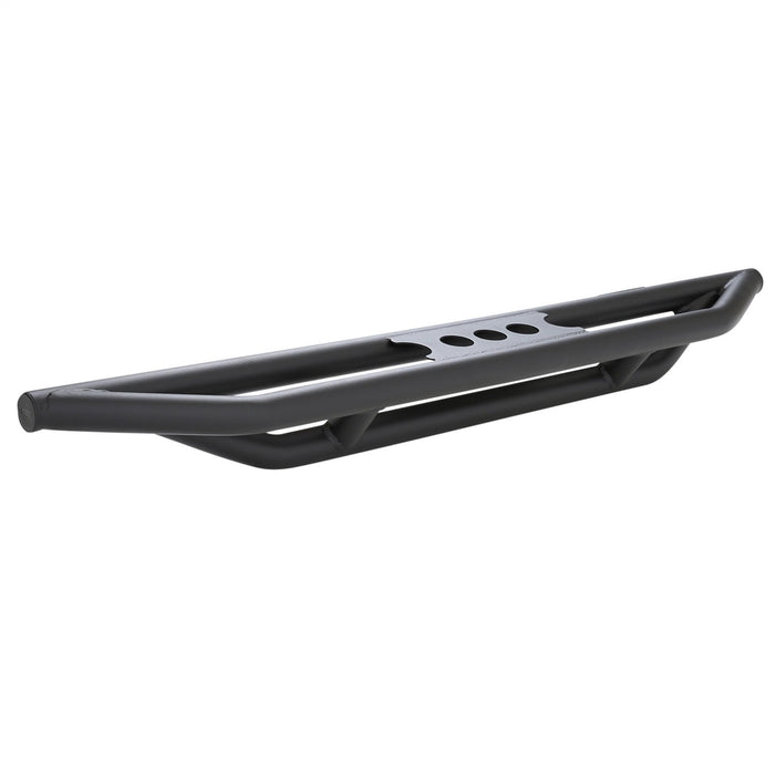 Smittybilt 76633LT SRC Side Armor 07-18 JK Wrangler 2 Door Light Textured Black Powdercoat Smittybilt - Truck Part Superstore